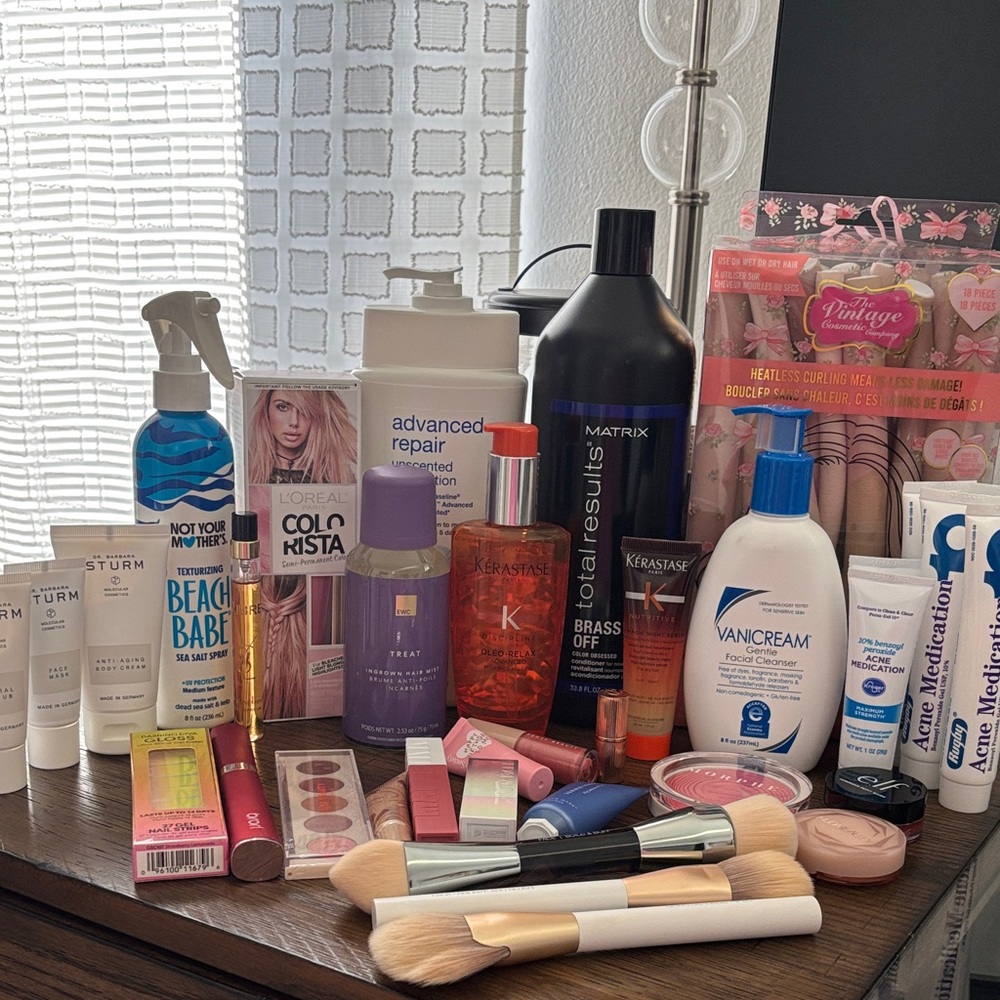 Giant beauty bundle